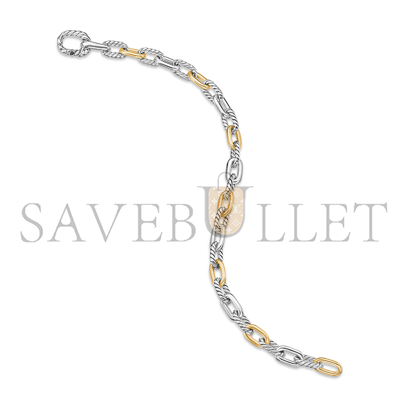 DAVID YURMAN DY MADISON® CHAIN BRACELET B17875 S8